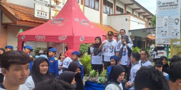 Kepala Dinas Dikbud Sidoarjo Beri Apresiasi ‘Rhythm and Run’ SMP Negeri 6 Sidoarjo