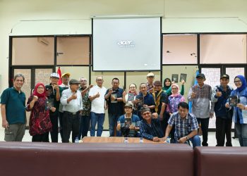 Wartawan Senior Terbitkan Antologi Puisi ‘Tanpa Jeda’