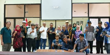 Wartawan Senior Terbitkan Antologi Puisi ‘Tanpa Jeda’