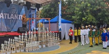 SMP Negeri 1 Sukodono Gelar LKBB ‘Atlantis 2026’ se Jawa Timur