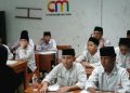 Santri MTs Manbaul Hikam Perkuat Literasi Melalui LDKS dan Diklat Jurnalistik