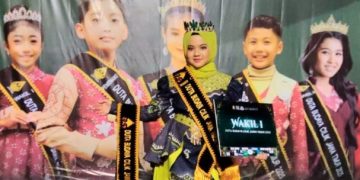 Desmilana Siswi MINU KH Mukmin Terpilih Jadi Duta Budaya Cilik Jawa Timur 2026