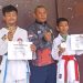 Dua Siswa SMP PGRI 1 Buduran Raih Juara 1 Karate Antar Pelajar Sidoarjo
