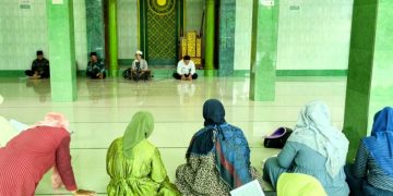 Ramadan Momen Perkuat Program PAIS Berkarakter SMP Negeri 3 Krian