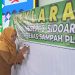 Keluarga Besar SMA Negeri 3 Sidoarjo Deklarasikan Bebas Sampah Plastik