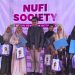 “NUFI Society” Ajari Siswa Peduli Sesama Lewat Pengobatan Gratis dan Santunan