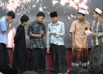 Pondok Ramadan 1447 H di SMK Krian 2 Jadi Penguatan ‘Pendidikan Karakater Religius’