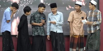 Pondok Ramadan 1447 H di SMK Krian 2 Jadi Penguatan ‘Pendidikan Karakater Religius’