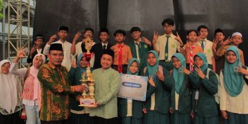 Satu Dekade OSSAMAA Banyuwangi Sukses Gelar Aneka Lomba Se-Jatim