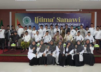 Ijtima Sanawi 2026, Ketua Umum Tekankan MUI Gresik Hadir Nyata untuk Umat