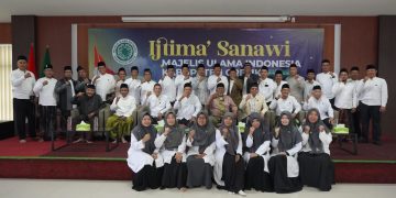 Ijtima Sanawi 2026, Ketua Umum Tekankan MUI Gresik Hadir Nyata untuk Umat