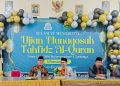 Lulus 100 Persen Munaqasah Kemenag, Siswa Tahfidz SMAMIV Terstandardisasi