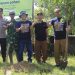 Pemkab Gresik Apresiasi Aksi Penghijauan PWI Gresik di Bantaran Kali Lamong