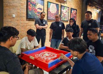 Sinyal Serius Orado Jatim, ‘Full Team’ Kawal Kejurcab Banyuwangi