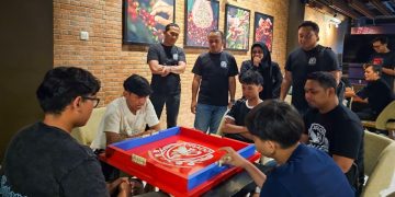 Sinyal Serius Orado Jatim, ‘Full Team’ Kawal Kejurcab Banyuwangi