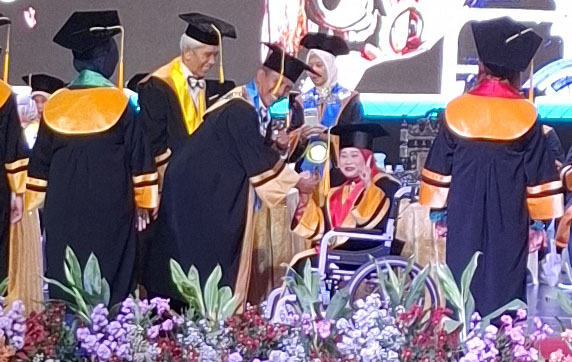 Prof. Prima Dorong Pangan Fermentasi Lokal sebagai Pendukung Kesehatan