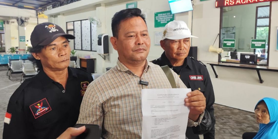 Tiga Tahun Bau Menyengat, Warga Ngasem Minta Investigasi Dugaan Limbah RS Aura Syifa