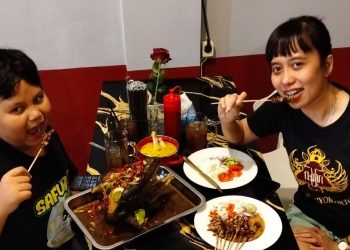Spesial Sate-Gule Kepala Kambing, Faifood Hadir untuk Warga Gresik