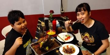 Spesial Sate-Gule Kepala Kambing, Faifood Hadir untuk Warga Gresik