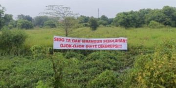 Diduga Praktik Mafia Tanah Prambon, Wabup Sidoarjo Dilaporkan KPK