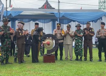 TMMD 2026 Jadi Andalan, PUPR Kediri Anggarkan Rp 1,5 Miliar untuk Infrastruktur Desa