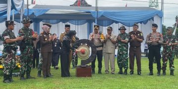 TMMD 2026 Jadi Andalan, PUPR Kediri Anggarkan Rp 1,5 Miliar untuk Infrastruktur Desa