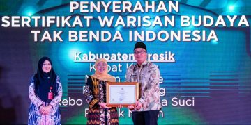 Gresik Panen Warisan Budaya Tak Benda, dari Kupat Keteg hingga Pencak Macan