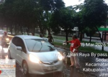 MAKI Jatim Peduli Berbagi Ribuan Takjil di Ramadan 2026