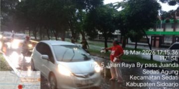 MAKI Jatim Peduli Berbagi Ribuan Takjil di Ramadan 2026