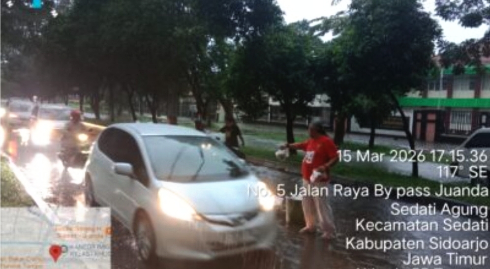 MAKI Jatim Peduli Berbagi Ribuan Takjil di Ramadan 2026