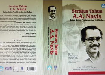 Menjelajah Pemikiran A.A. Navis Sang “Pencemooh”