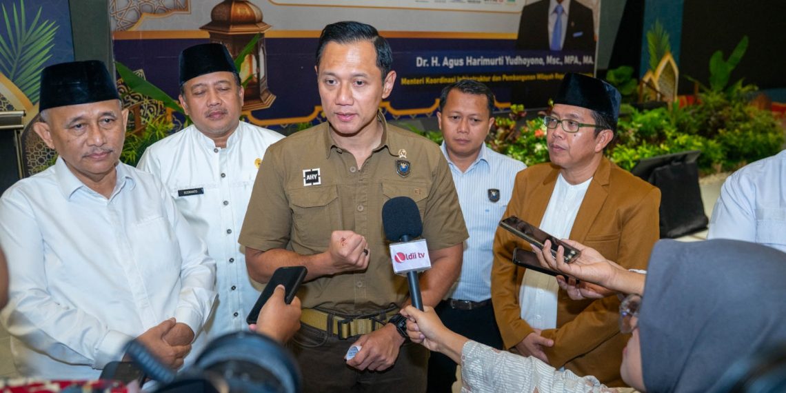 AHY Dorong LDII Perkuat Peran dalam Pembangunan SDM Nasional