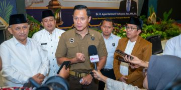 AHY Dorong LDII Perkuat Peran dalam Pembangunan SDM Nasional
