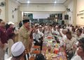 BHS Berbagi Kebahagiaan dengan Petani dan Nelayan, Ajak Bukber hingga Pemberian Parcel Lebaran