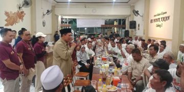 BHS Berbagi Kebahagiaan dengan Petani dan Nelayan, Ajak Bukber hingga Pemberian Parcel Lebaran