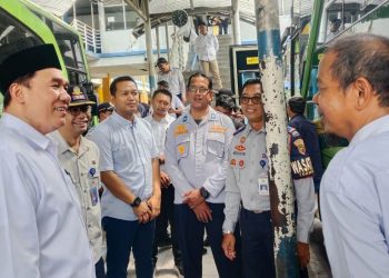Bambang Haryo Sidak Terminal Purabaya, Usulkan Pemasangan Videotron dan Loket Tiket Terpusat