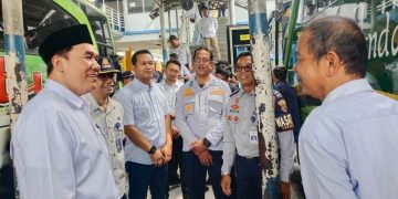 Bambang Haryo Sidak Terminal Purabaya, Usulkan Pemasangan Videotron dan Loket Tiket Terpusat