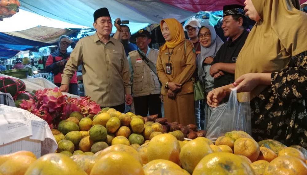 Bisa Jadi Ikon Sidoarjo, BHS Dorong Perbaikan Pasar Krian
