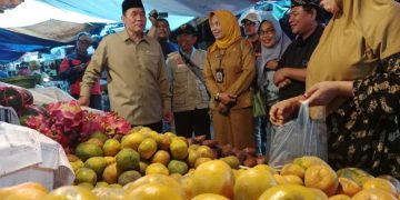 Bisa Jadi Ikon Sidoarjo, BHS Dorong Perbaikan Pasar Krian