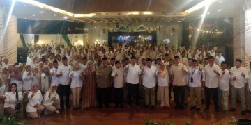 Bukber DPC dan PAC Gerindra Sidoarjo, Bambang Haryo Ajak Kawal Program Pemerintah