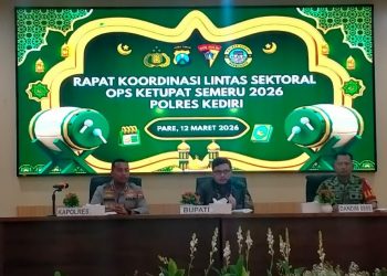 Mas Dhito Warning Jajarannya, Libur Lebaran Bisa Picu Ledakan Wisatawan di Kediri