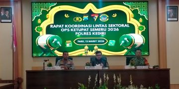 Mas Dhito Warning Jajarannya, Libur Lebaran Bisa Picu Ledakan Wisatawan di Kediri