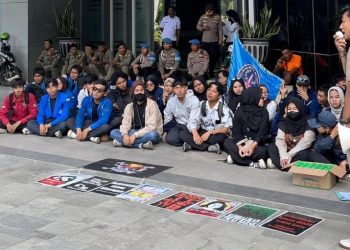 Gelombang Protes Meluas, Aliansi BEM Pasuruan Raya Peringatkan Mabes TNI Usut Tuntas Aktor Intelektual Teror KontraS