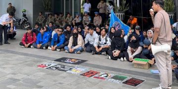 Gelombang Protes Meluas, Aliansi BEM Pasuruan Raya Peringatkan Mabes TNI Usut Tuntas Aktor Intelektual Teror KontraS