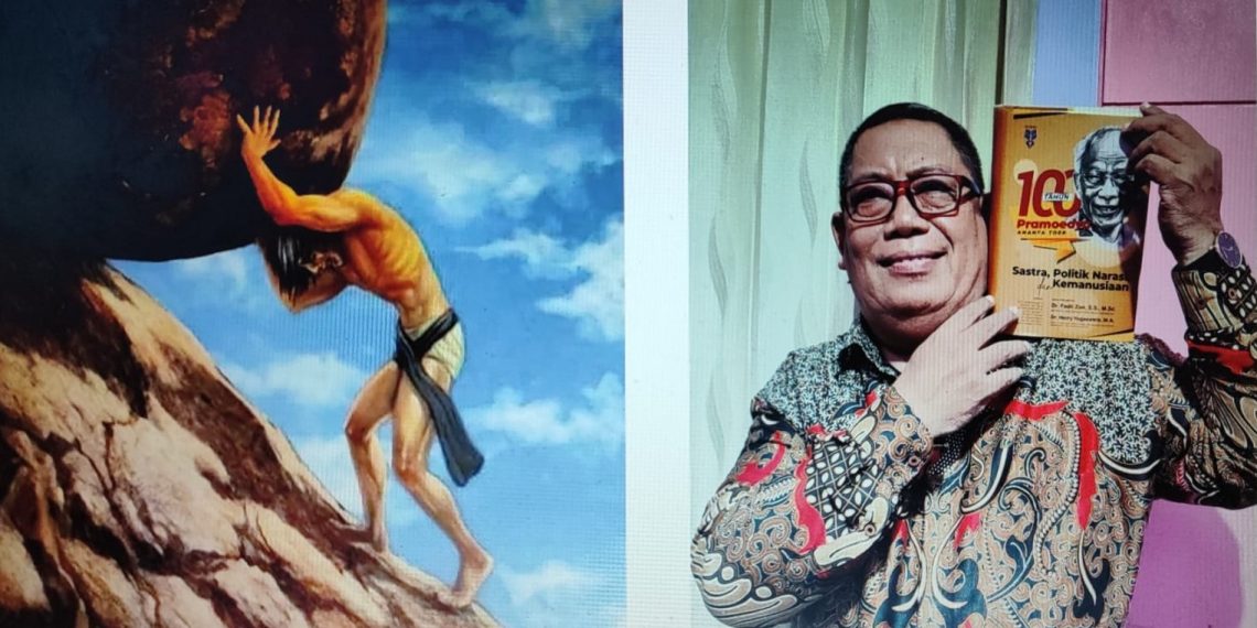 Buku PAT, Sisyphus, dan Saya