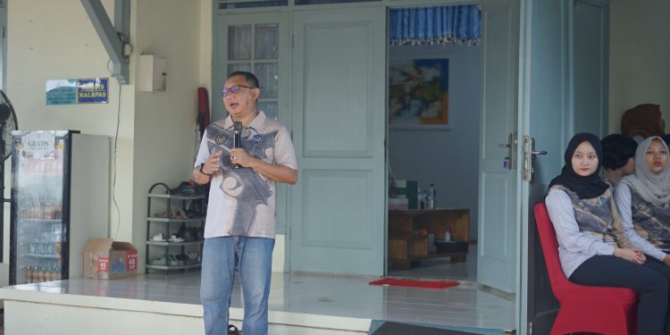 Halal Bihalal Lapas Porong Sidoarjo, Kalapas Tekankan Semangat dan Integritas Pegawai