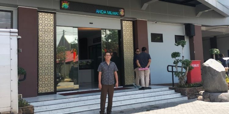 Dugaan Politisasi Pokir DPRD Sidoarjo Diselidiki Polda Jatim, Pelapor Diperiksa Dua Jam