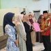 Nuzulul Qur’an, Jadi Momen MKKS SMP Negeri Sidoarjo Berbagi Sesama Anak Yatim