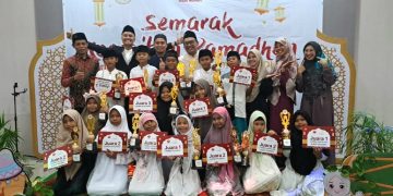 Insan Mandiri Semarakkan Keajaiban Ramadan 1447 H Bersama 200 Anak Yatim