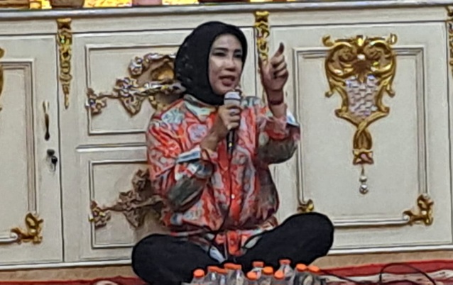 Wakil Bupati Sidoarjo Laporkan Hasil Kinerjanya Tiap Tiga Bulan Sekali